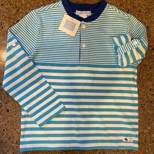 New janie and Jack boys shirt